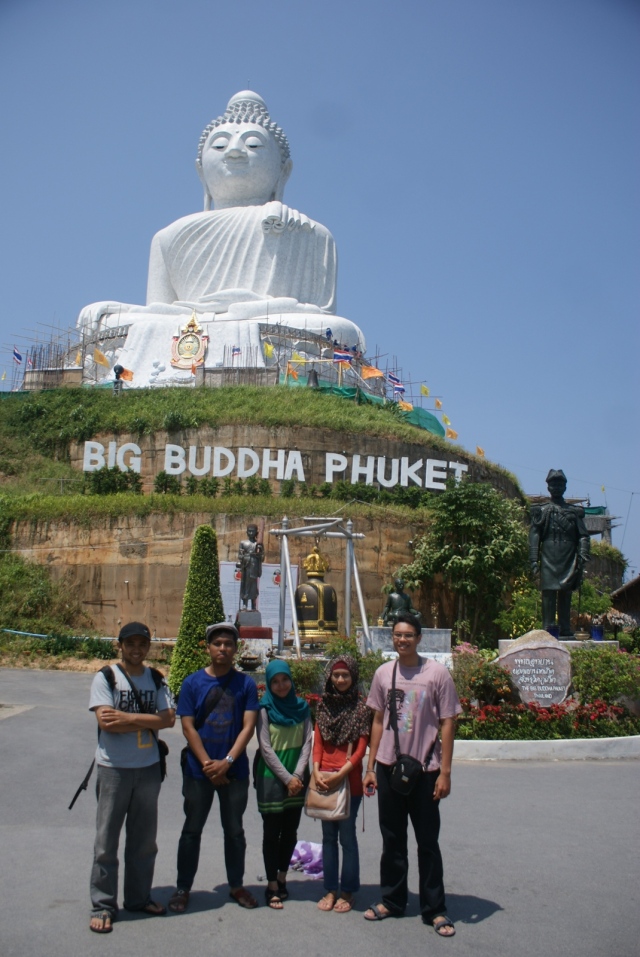 big budha phuket